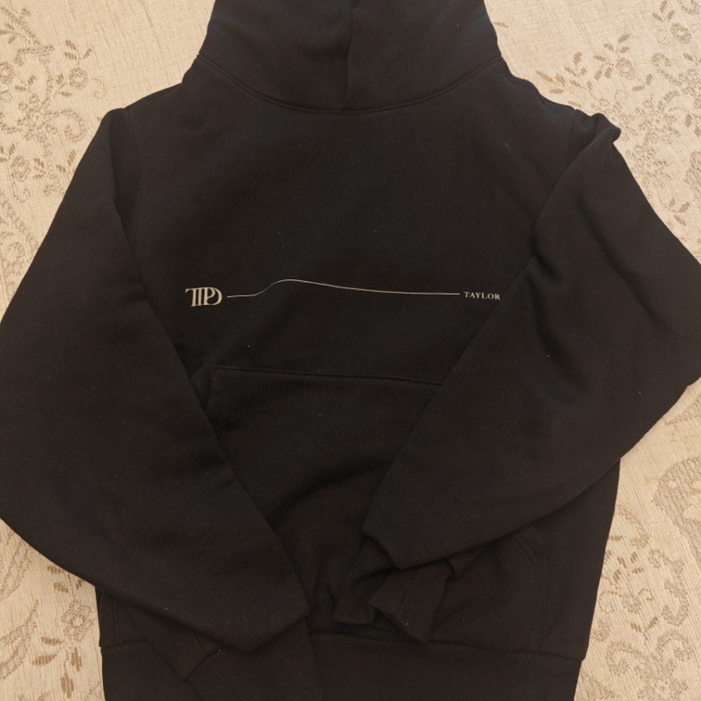 Ttpd Taylor Swift Spotify hoodie xs